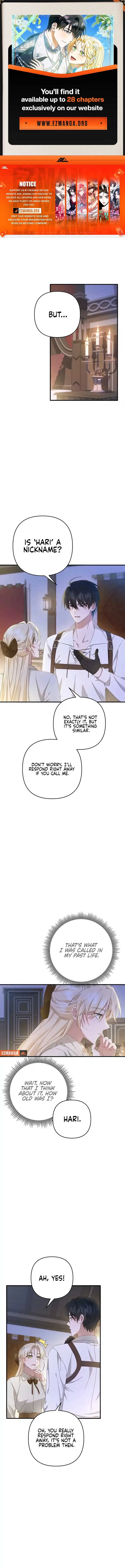 The Extra Guardian Missed the Right Time to Leave Chapter 8 page 2