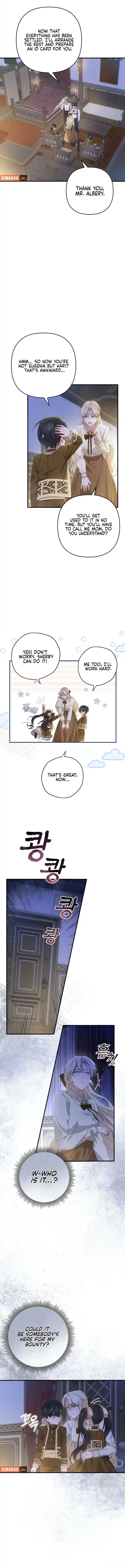 The Extra Guardian Missed the Right Time to Leave Chapter 8 page 3