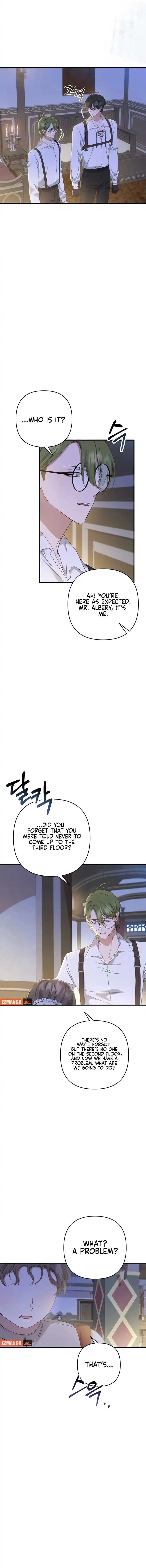 The Extra Guardian Missed the Right Time to Leave Chapter 8 page 4