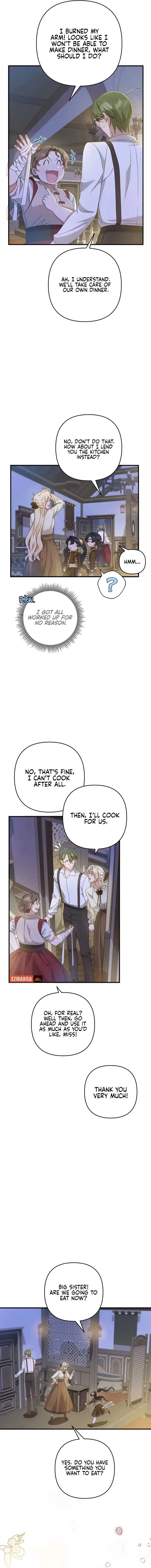 The Extra Guardian Missed the Right Time to Leave Chapter 8 page 5