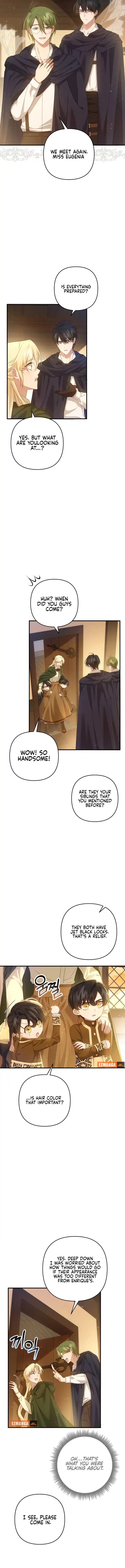 The Extra Guardian Missed the Right Time to Leave Chapter 7 page 5