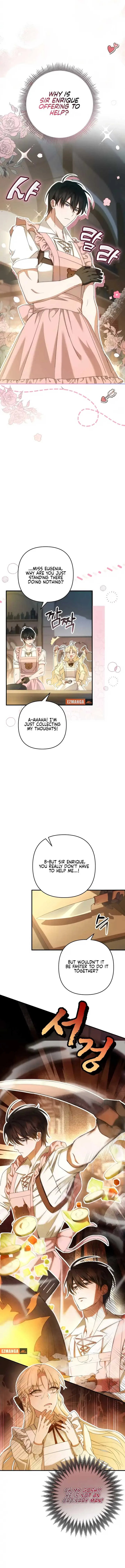 The Extra Guardian Missed the Right Time to Leave Chapter 8 page 7