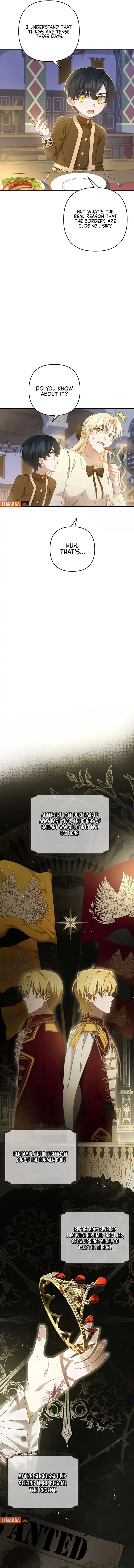 The Extra Guardian Missed the Right Time to Leave Chapter 8 page 9