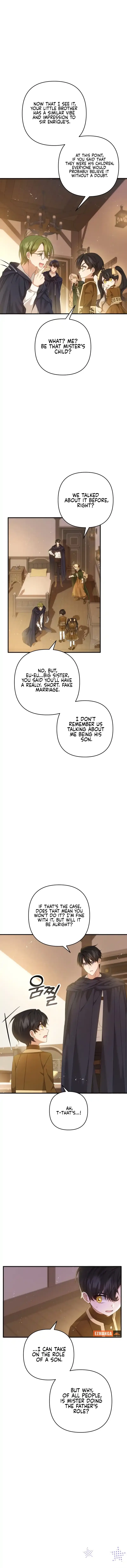 The Extra Guardian Missed the Right Time to Leave Chapter 7 page 6