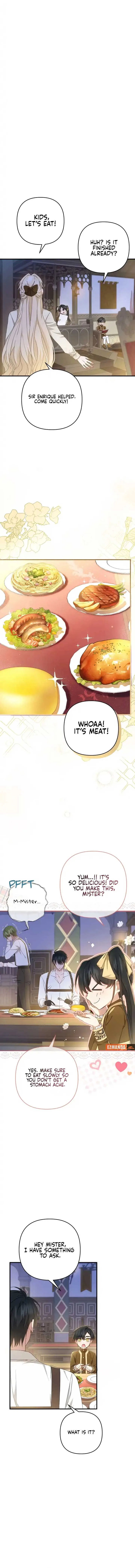 The Extra Guardian Missed the Right Time to Leave Chapter 8 page 8