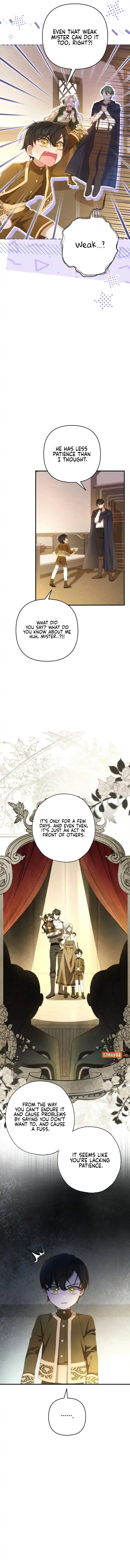 The Extra Guardian Missed the Right Time to Leave Chapter 7 page 7