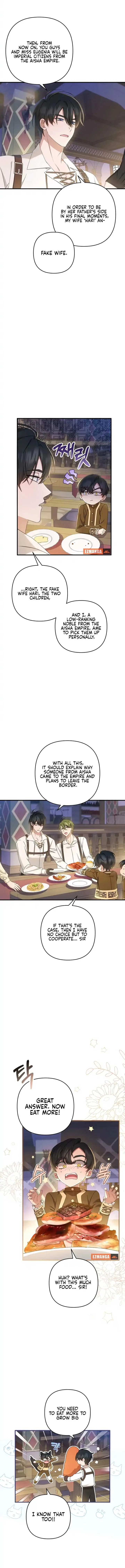 The Extra Guardian Missed the Right Time to Leave Chapter 8 page 11