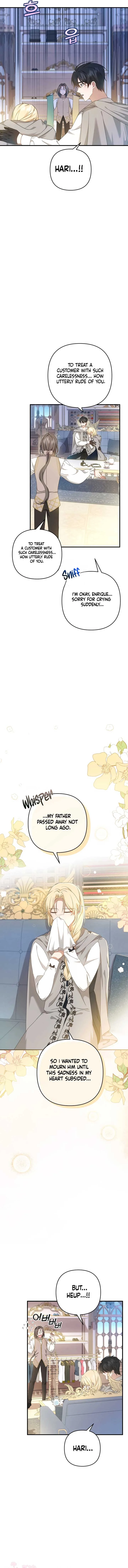 The Extra Guardian Missed the Right Time to Leave Chapter 9 page 3