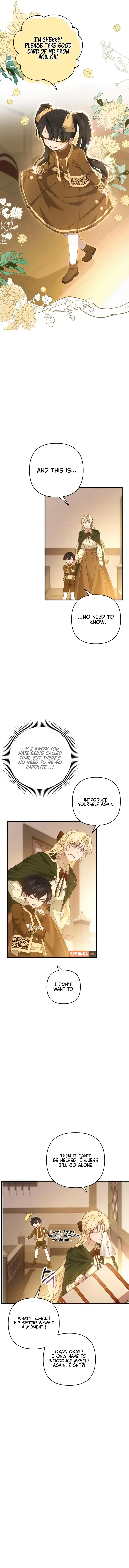 The Extra Guardian Missed the Right Time to Leave Chapter 7 page 9