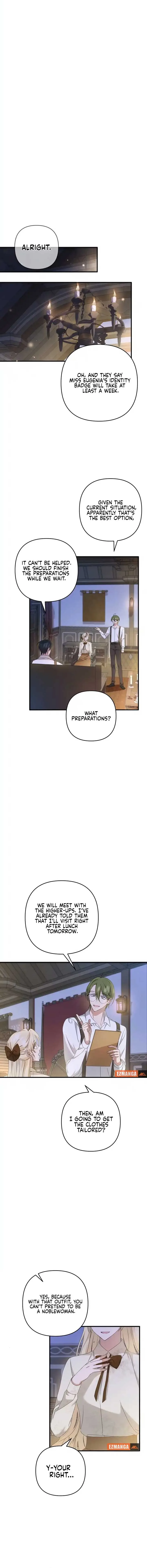 The Extra Guardian Missed the Right Time to Leave Chapter 8 page 12
