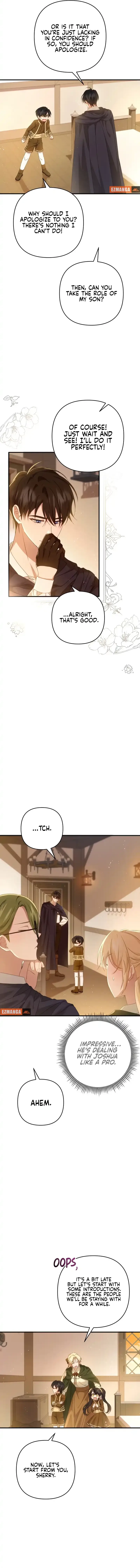 The Extra Guardian Missed the Right Time to Leave Chapter 7 page 8