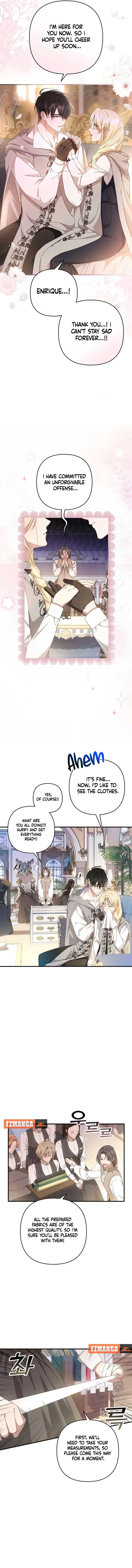 The Extra Guardian Missed the Right Time to Leave Chapter 9 page 4