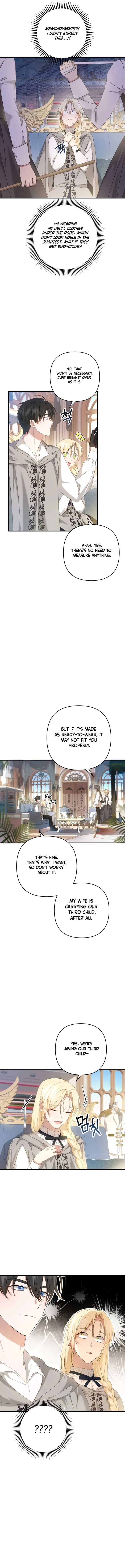 The Extra Guardian Missed the Right Time to Leave Chapter 9 page 5
