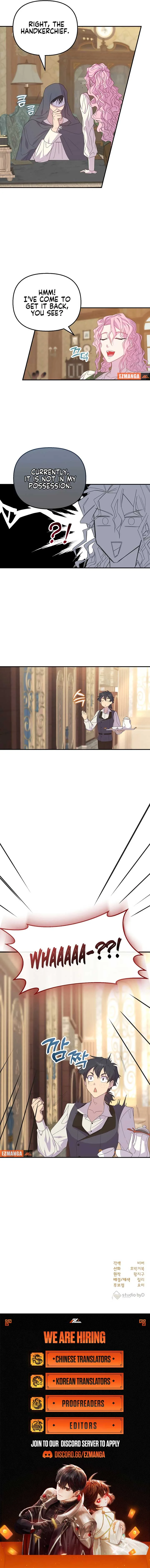 Divorce Will Be Completed in 3 Seconds Chapter 8 page 11