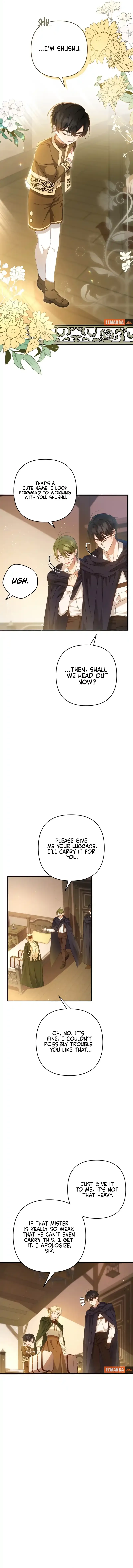 The Extra Guardian Missed the Right Time to Leave Chapter 7 page 10