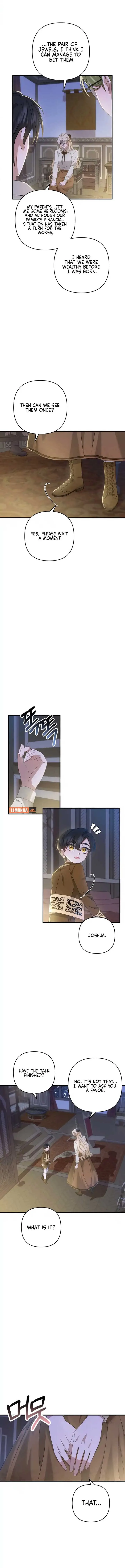 The Extra Guardian Missed the Right Time to Leave Chapter 8 page 14