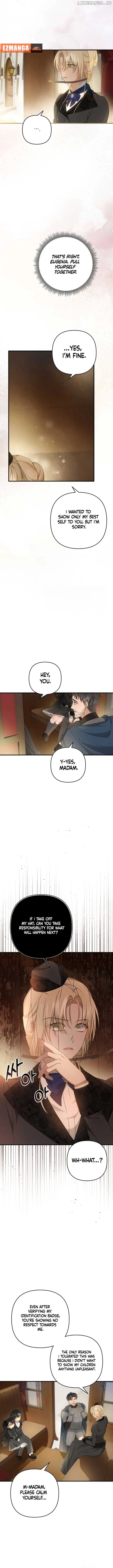 The Extra Guardian Missed the Right Time to Leave Chapter 10 page 5