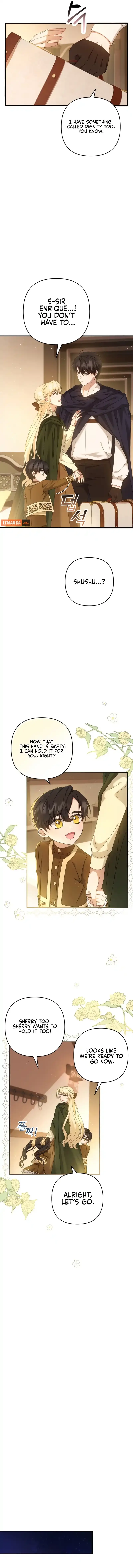 The Extra Guardian Missed the Right Time to Leave Chapter 7 page 11