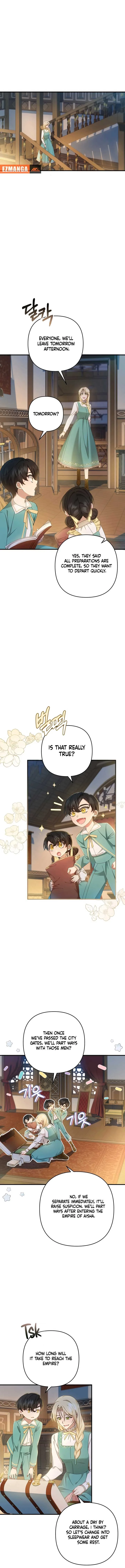The Extra Guardian Missed the Right Time to Leave Chapter 9 page 9