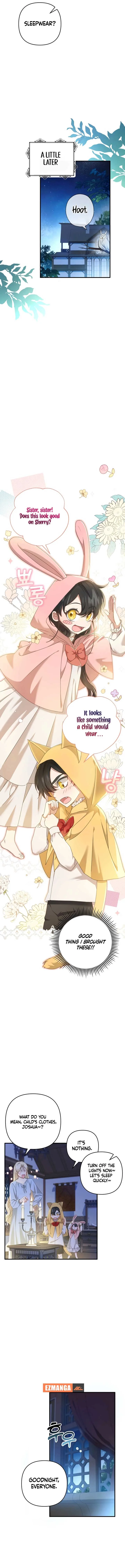 The Extra Guardian Missed the Right Time to Leave Chapter 9 page 10