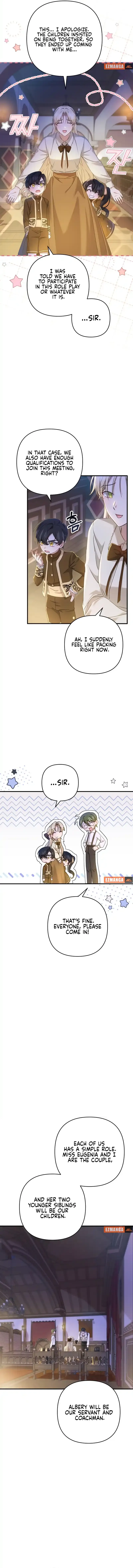 The Extra Guardian Missed the Right Time to Leave Chapter 7 page 14