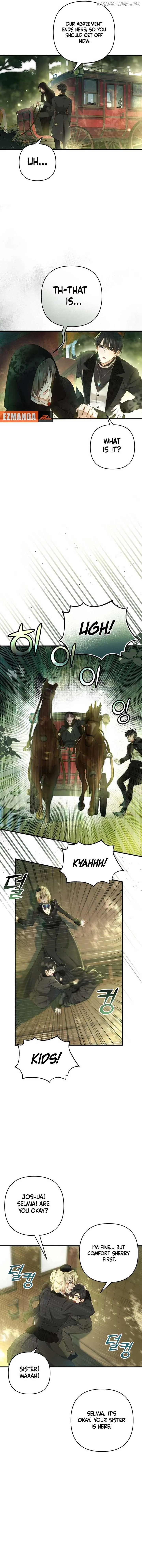 The Extra Guardian Missed the Right Time to Leave Chapter 10 page 8