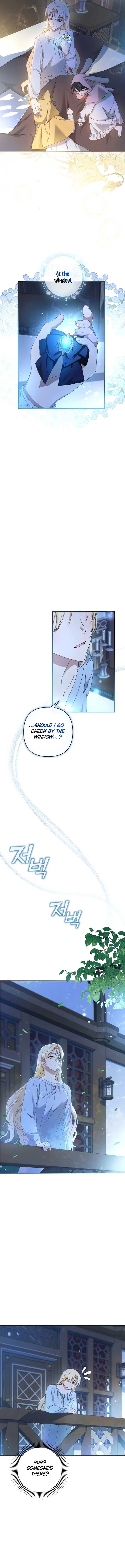 The Extra Guardian Missed the Right Time to Leave Chapter 9 page 12