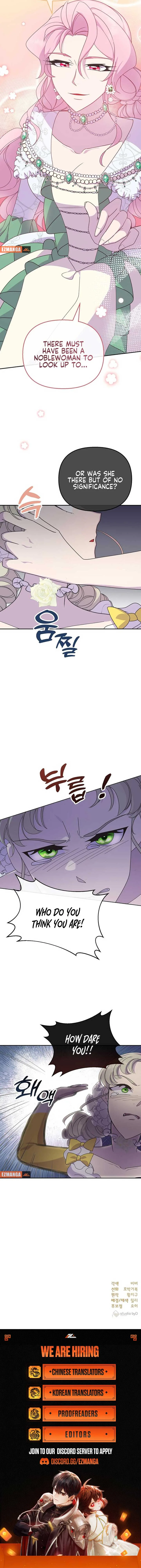 Divorce Will Be Completed in 3 Seconds Chapter 10 page 12