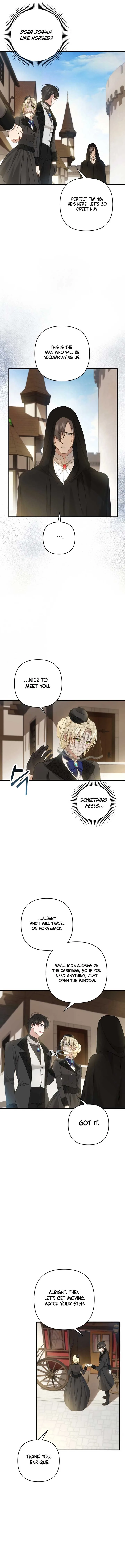 The Extra Guardian Missed the Right Time to Leave Chapter 9 page 16