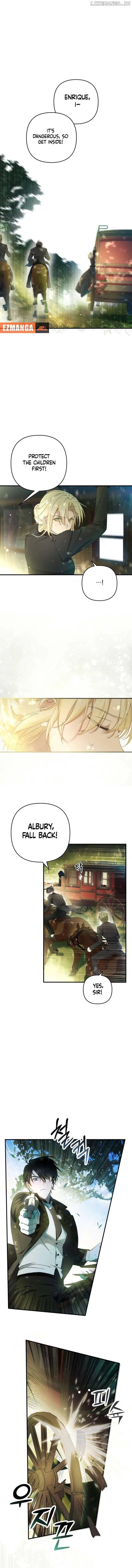 The Extra Guardian Missed the Right Time to Leave Chapter 10 page 11