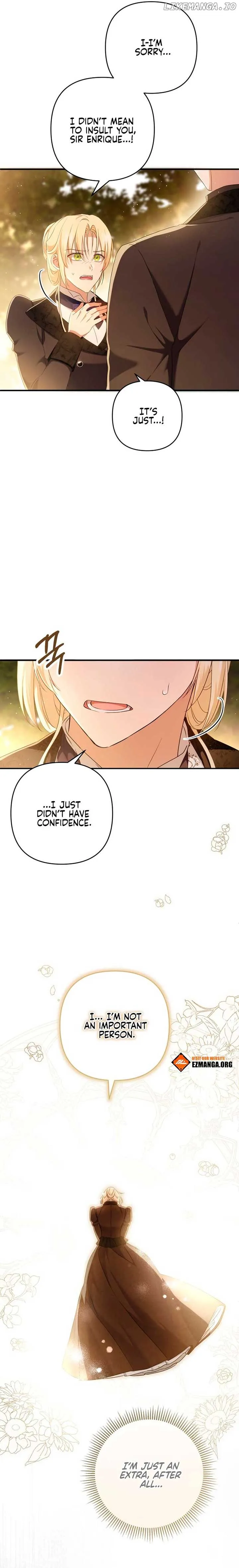 The Extra Guardian Missed the Right Time to Leave Chapter 11 page 6