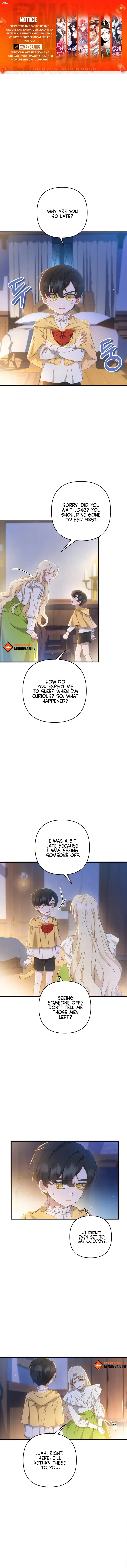 The Extra Guardian Missed the Right Time to Leave Chapter 14 page 2