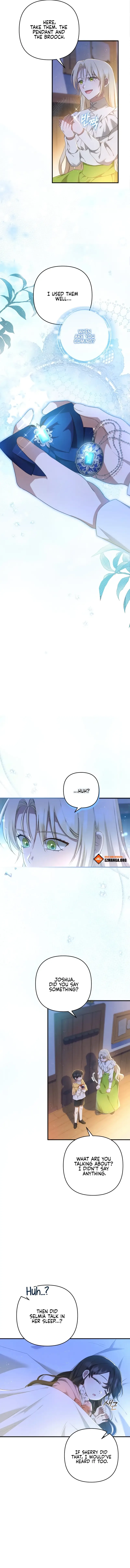 The Extra Guardian Missed the Right Time to Leave Chapter 14 page 3