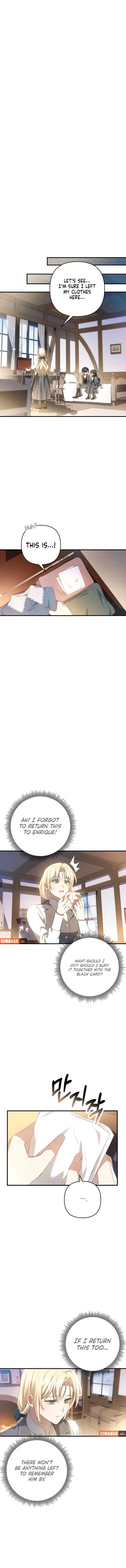The Extra Guardian Missed the Right Time to Leave Chapter 15 page 3