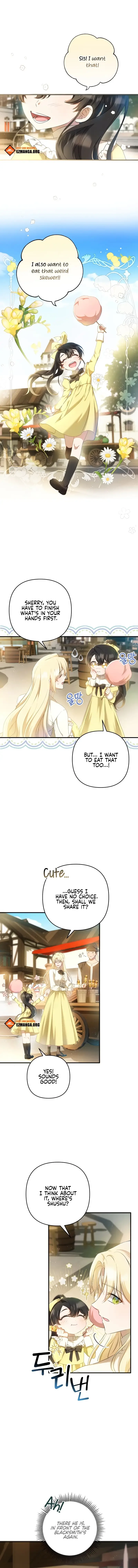 The Extra Guardian Missed the Right Time to Leave Chapter 14 page 6