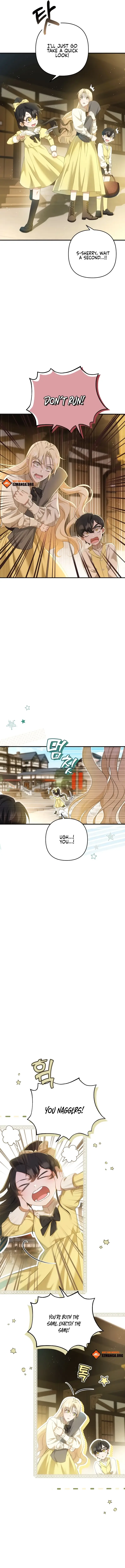 The Extra Guardian Missed the Right Time to Leave Chapter 14 page 9