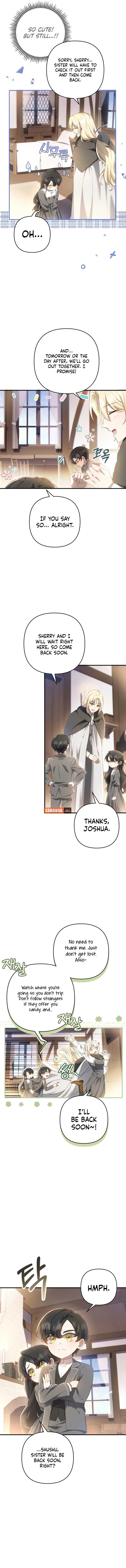 The Extra Guardian Missed the Right Time to Leave Chapter 15 page 5