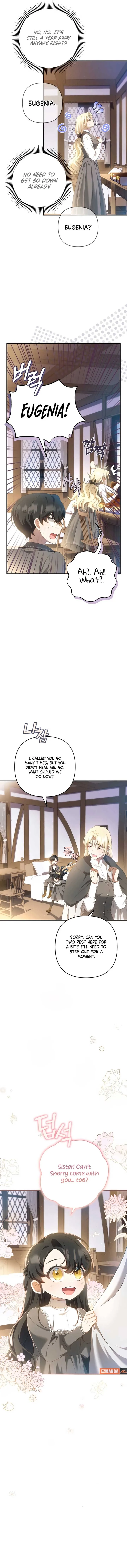 The Extra Guardian Missed the Right Time to Leave Chapter 15 page 4