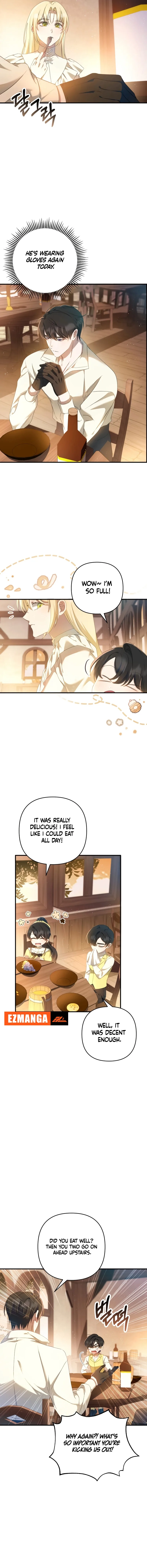 The Extra Guardian Missed the Right Time to Leave Chapter 13 page 4
