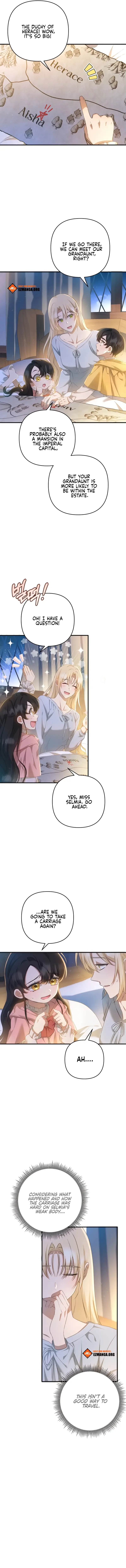 The Extra Guardian Missed the Right Time to Leave Chapter 14 page 11