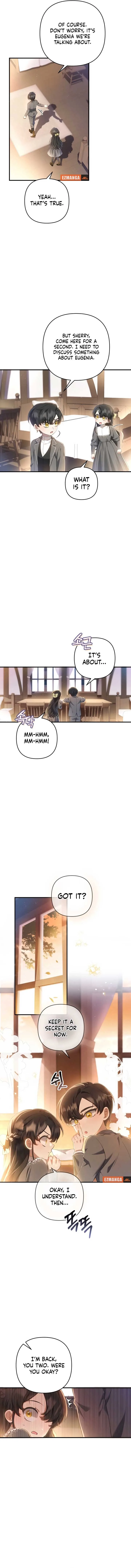 The Extra Guardian Missed the Right Time to Leave Chapter 15 page 6