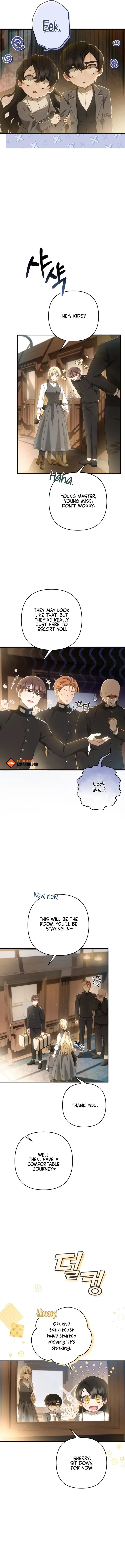 The Extra Guardian Missed the Right Time to Leave Chapter 14 page 14