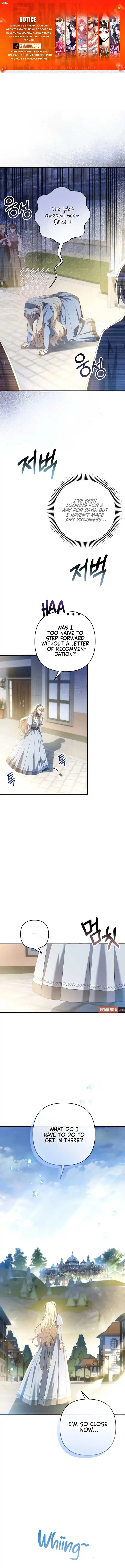 The Extra Guardian Missed the Right Time to Leave Chapter 16 page 2