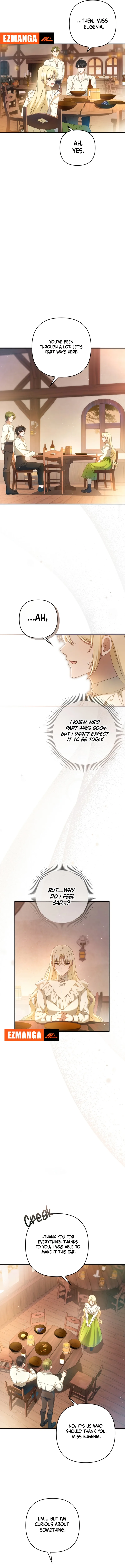 The Extra Guardian Missed the Right Time to Leave Chapter 13 page 6