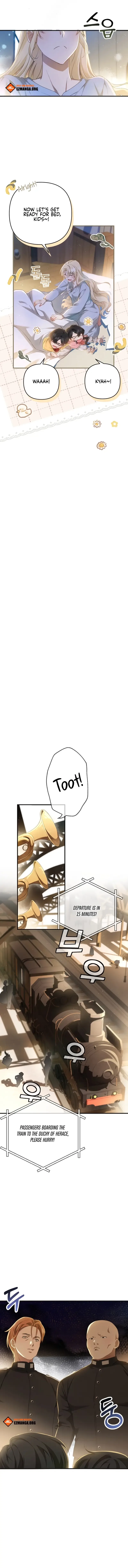 The Extra Guardian Missed the Right Time to Leave Chapter 14 page 13