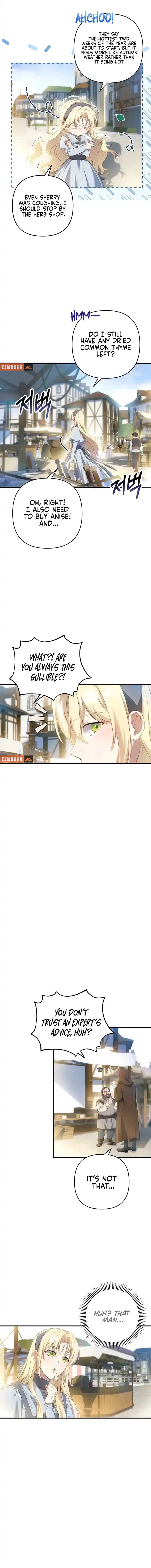 The Extra Guardian Missed the Right Time to Leave Chapter 16 page 3