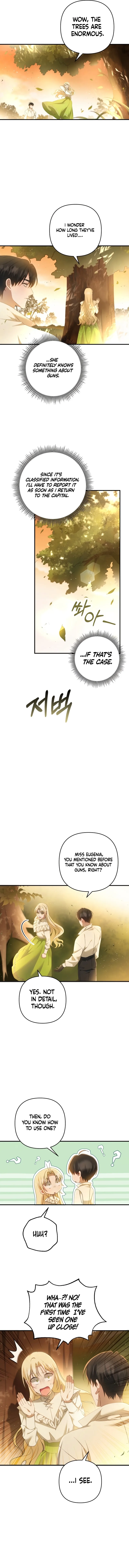 The Extra Guardian Missed the Right Time to Leave Chapter 13 page 10