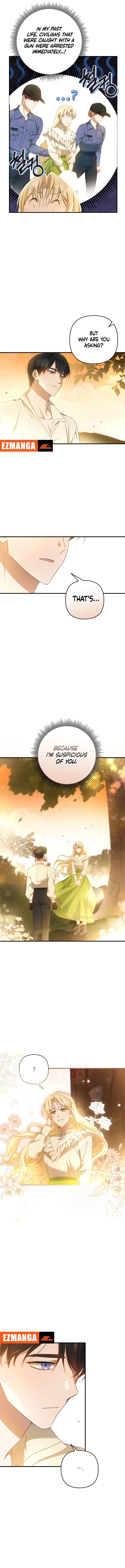The Extra Guardian Missed the Right Time to Leave Chapter 13 page 11