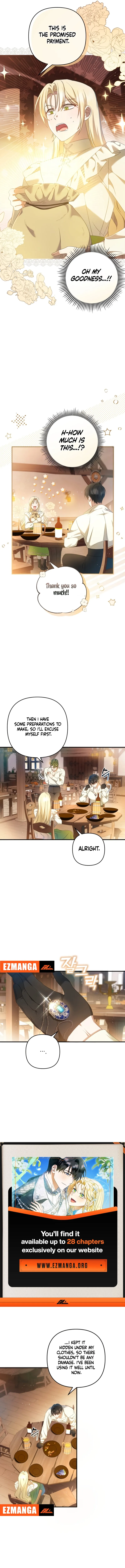 The Extra Guardian Missed the Right Time to Leave Chapter 13 page 8