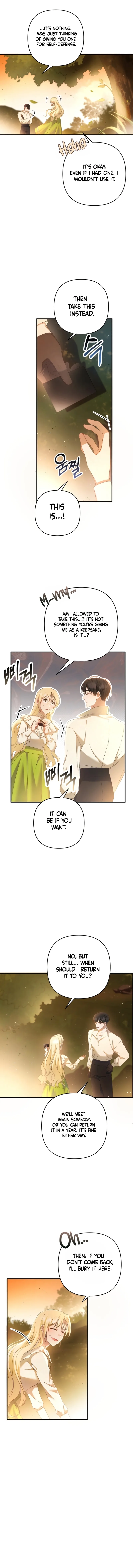 The Extra Guardian Missed the Right Time to Leave Chapter 13 page 12